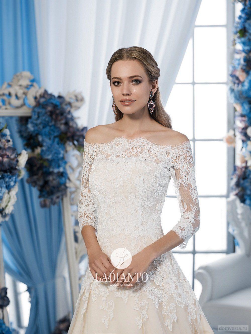 Свадебное платье #7027